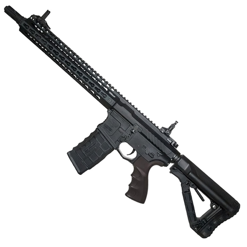 G&G CM16 SRXL Airsoft Rifle 12-Inch Keymod Rail