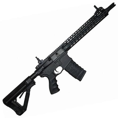 G&G CM16 SRXL Airsoft Rifle 12-Inch Keymod Rail - Refurbished