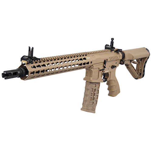 G&G CM16 SRXL Airsoft Rifle 12-Inch Keymod Rail