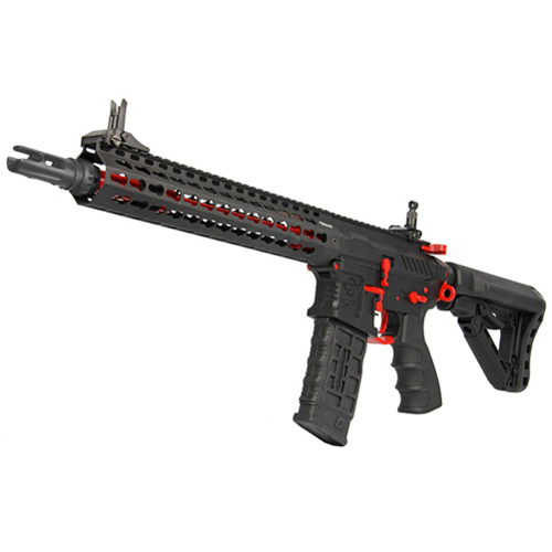 G&G CM16 SRXL Airsoft Rifle 12-Inch Keymod Rail