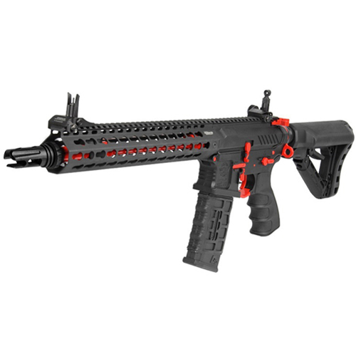 G&G CM16 SRXL Airsoft Rifle 12-Inch Keymod Rail