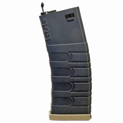 G&G Combat Machine CM18 MOD-1 Airsoft Rifle