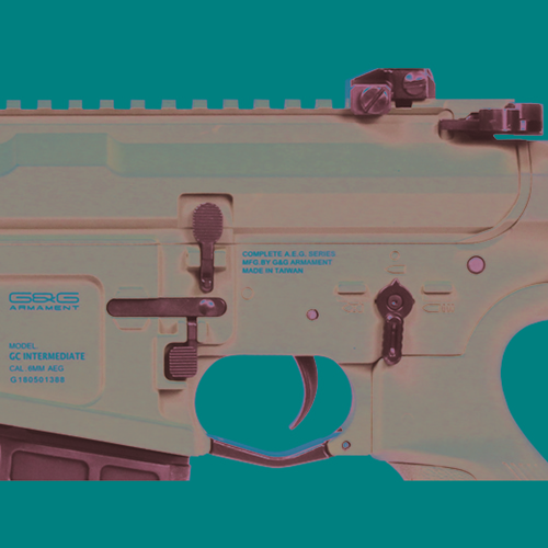 G&G GC16 Predator M4 AEG Airsoft Rifle