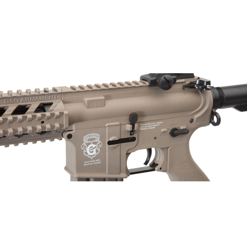 G&G GR15 Raider XL Blowback AEG