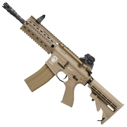 G&G GR4 100Y CQB Eletric Blowback AEG Airsoft Rifle