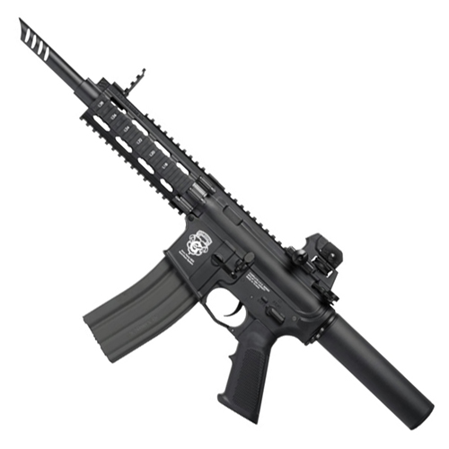 G&G GR16 CQW WASP Plastic 450rd Eletric Airsoft Rifle
