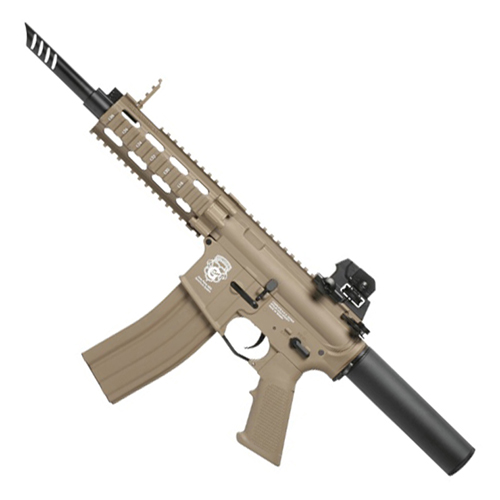 G&G GR16 CQW WASP Plastic 450rd Eletric Airsoft Rifle