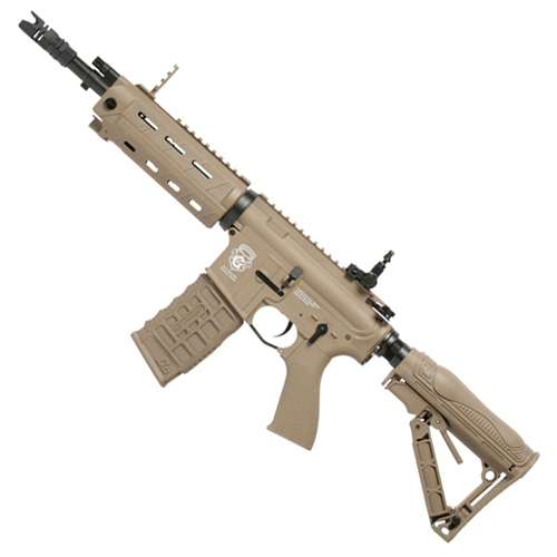 G&G GR4 G26 Standard Blowblack 300rd Electric Airsoft Rifle