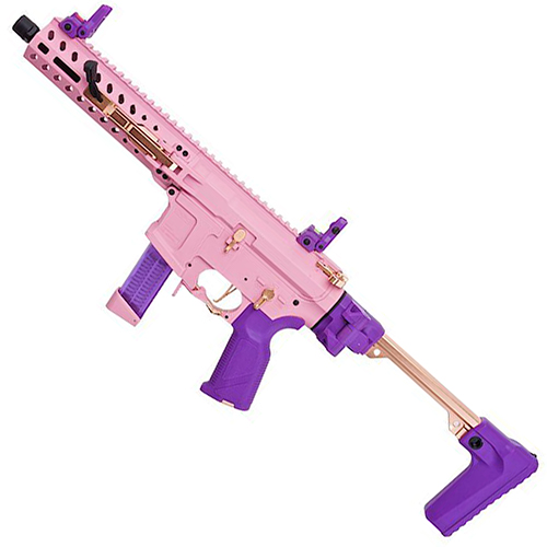 G&G FAR 9 Rapid Folding PCC Airsoft Rifle