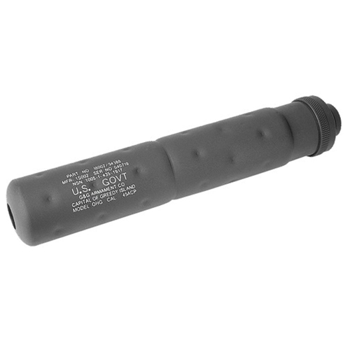 G&G SOCOM CCW Large Mock Suppressor - 14mm