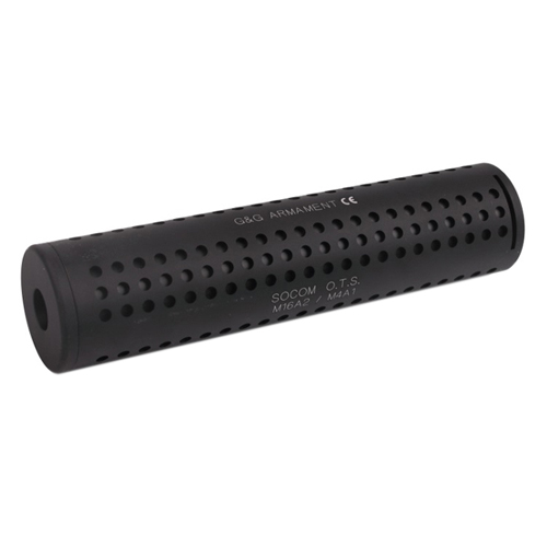 G&G O.T.S. QD Sound Suppressor - 14mm CCW
