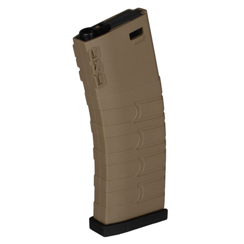G&G GR16 Mid-Cap Airsoft Magazine - 120rd