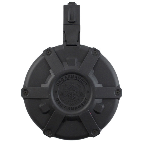 G&G ARP 9 Airsoft Rifle Drum Magazine - 1500rd