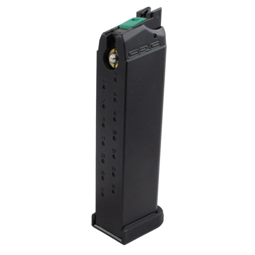 G&G GTP9 Airsoft Magazine - 23rd