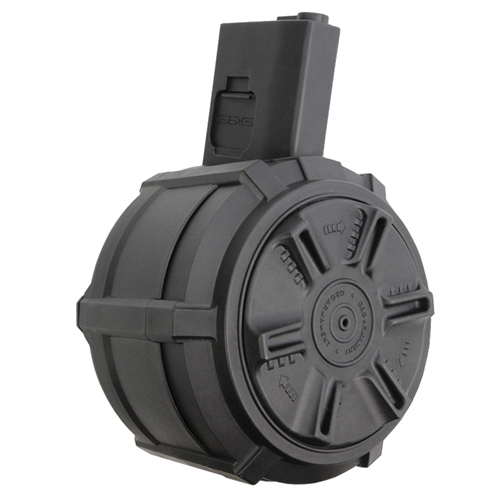 G&G M4/M16 Electric Drum Airsoft Magazine