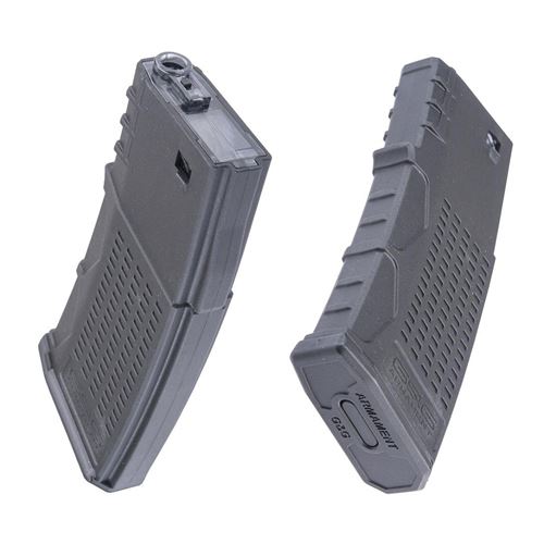 G&G M4 GOM V2 Mid-Cap Airsoft Magazine 