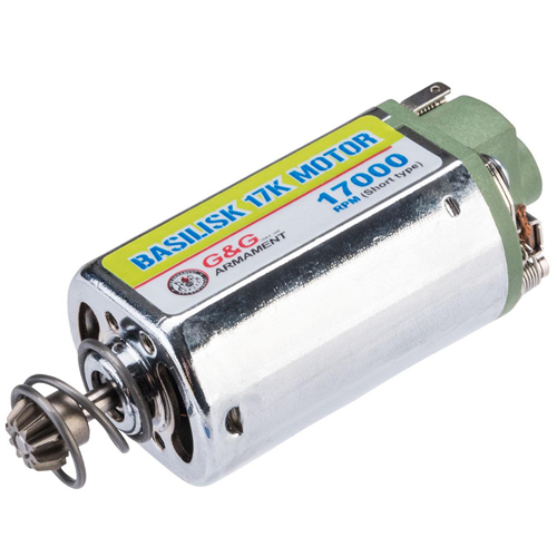 G&G Basilisk Torque Motor 17k