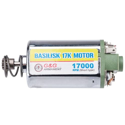 G&G Basilisk Torque Motor 17k