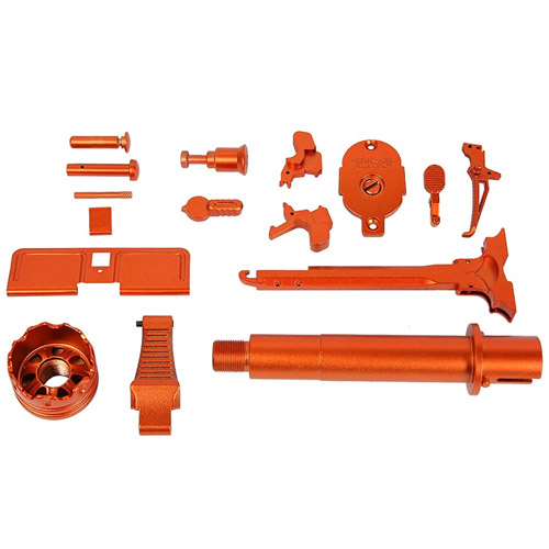 G&G Super Ranger Dress-Up Kit for ARP9