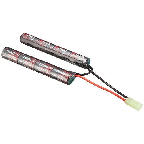 G&G Ni-MH 9.6V 1600Mah Nunchuck Type