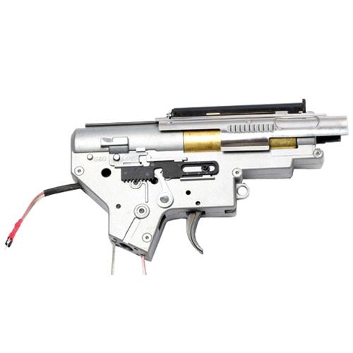 G&G Completed Gearbox For TR16 (Rear Wire Set)