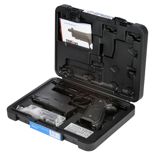 G&G GPM92 Gas Blowback Airsoft gun