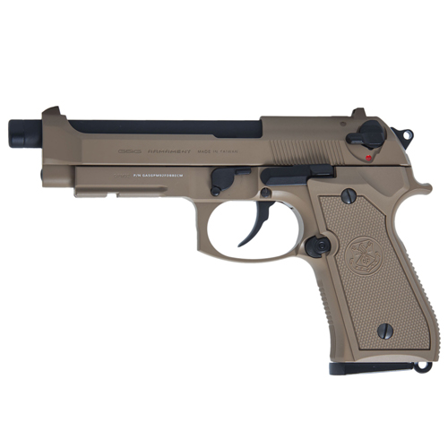 G&G GPM92 Gas Blowback Airsoft gun