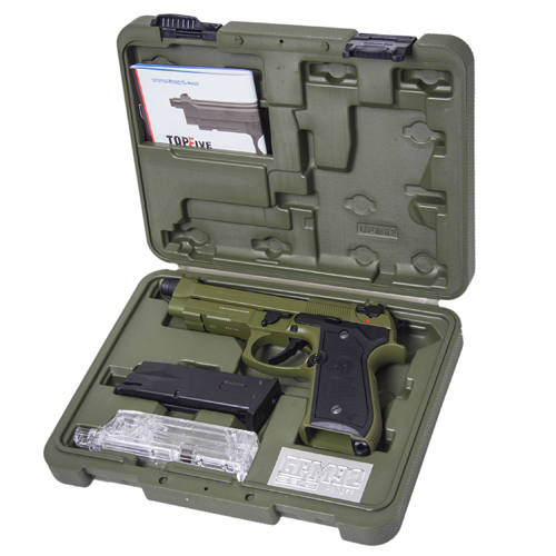 G&G GPM92 Gas Blowback Airsoft gun