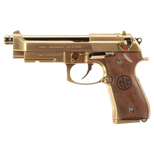 G&G GPM92 Gas Blowback Airsoft Pistol
