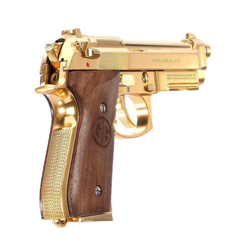 G&G GPM92 Gas Blowback Airsoft Pistol