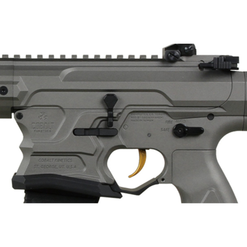 BAMF Team Licenced COBALT KINETICS Airsoft Rifle Gun