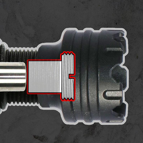 Inner Barrel IBS Stabilizer for ARP9 & 556
