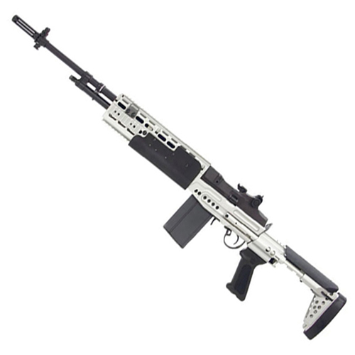 G&G GR14 EBR Long AEG NBB Airsoft Rifle