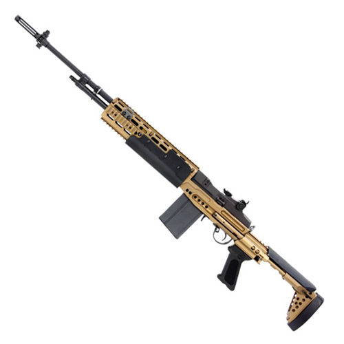 G&G EBR Long Bronze Airsoft Rifle