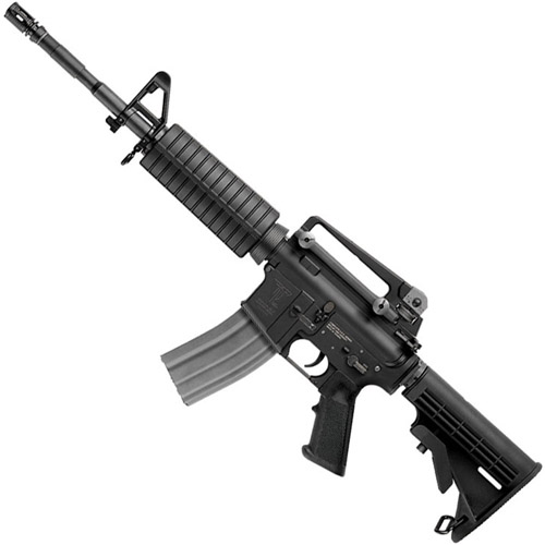 G&G Combat Machine R16 Carbine AEG Airsoft Rifle