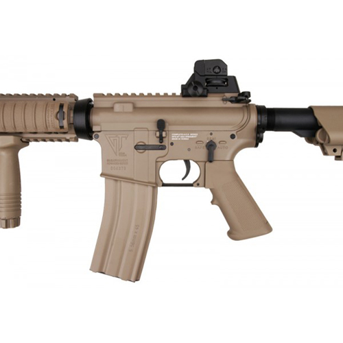 G&G TR4 CQB-R Blowback AEG