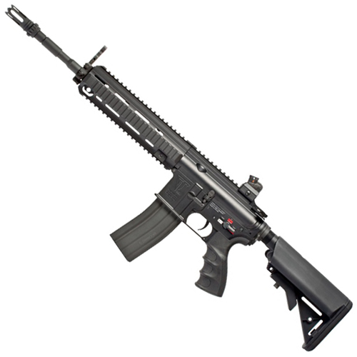 G&G Top Tech TR4-18 Blowback Airsoft Rifle