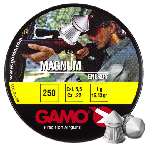 Blister Magnum Pellets .177 Cal. Tins Of 250