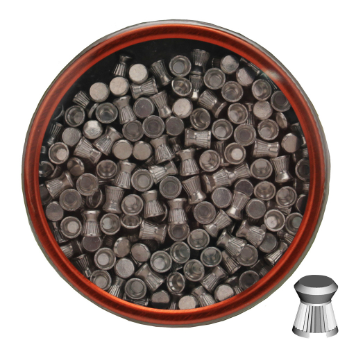 Gamo Match Pellets .177 Cal 5.1 Wadcutter 150ct