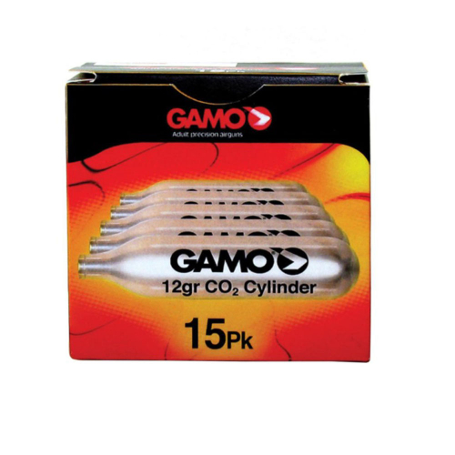 15 Count Cartridge Co2