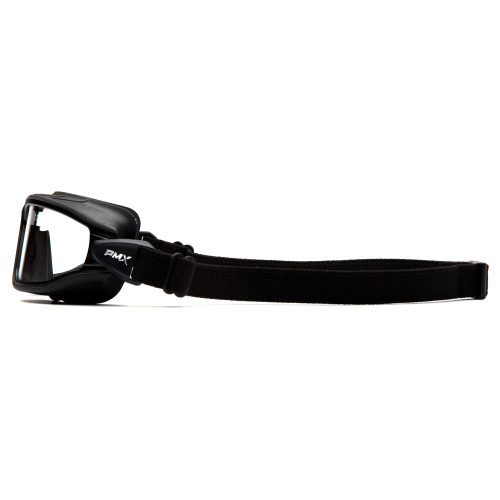 Pyramex H2MAX Anti-Fog Lens w/ Black Strap