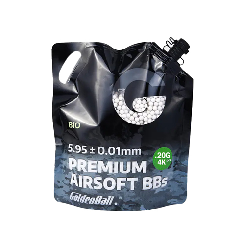 Biodegradable Airsoft BB Bullets