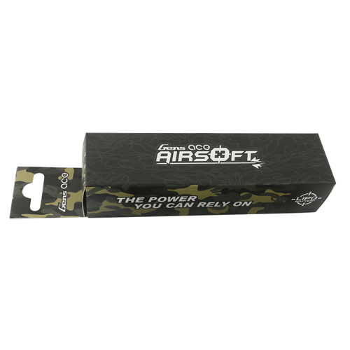 Gens Ace 900mAh 3S 11.1V 25C Airsoft Power Battery