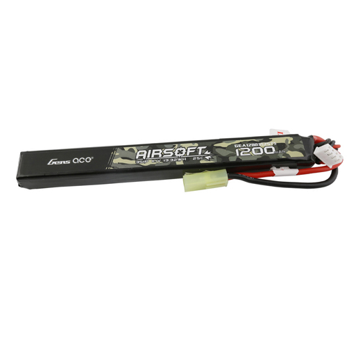 1200mAh 3S Airsoft Battery with Tamiya Plug