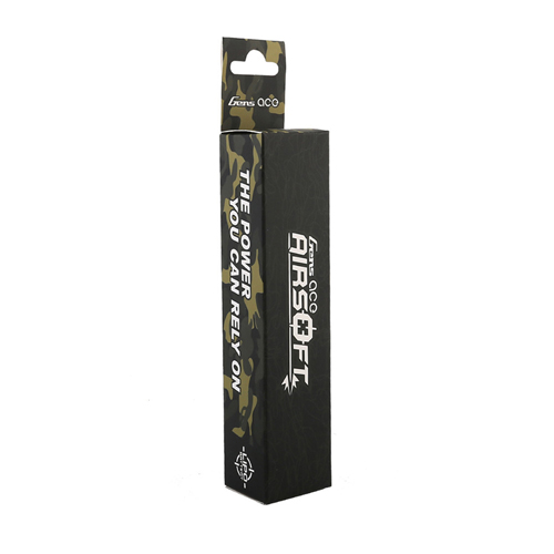 Gens ace 1200mAh 2S Airsoft Battery - Gorilla Tough