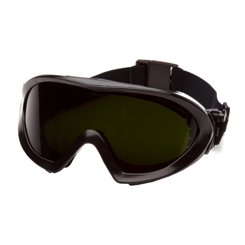 Pyramex Capstone Tinted Goggle w/ IR3 H2X Anti-Fog Lens