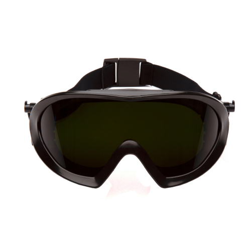 Pyramex Capstone Tinted Goggle w/ IR3 H2X Anti-Fog Lens