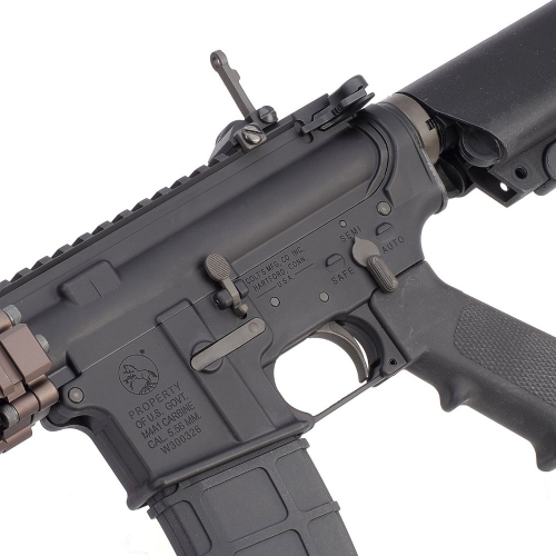 M4A1 V2 RIS GBB Airsoft Rifle 