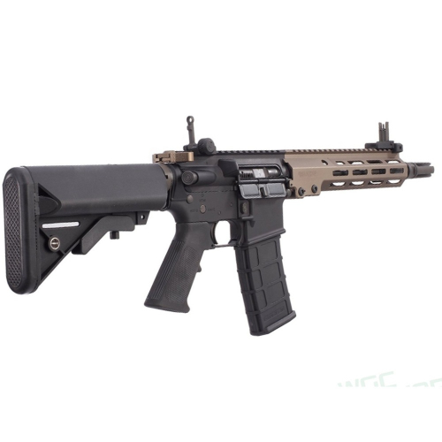 GHK URG-I 10.3 inch Blowback Airsoft Rifle 