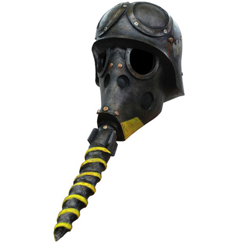 Mosquito Man Halloween Mask